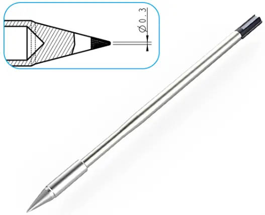 Картридж-наконечник для ST-1509-130, конус 0.3мм