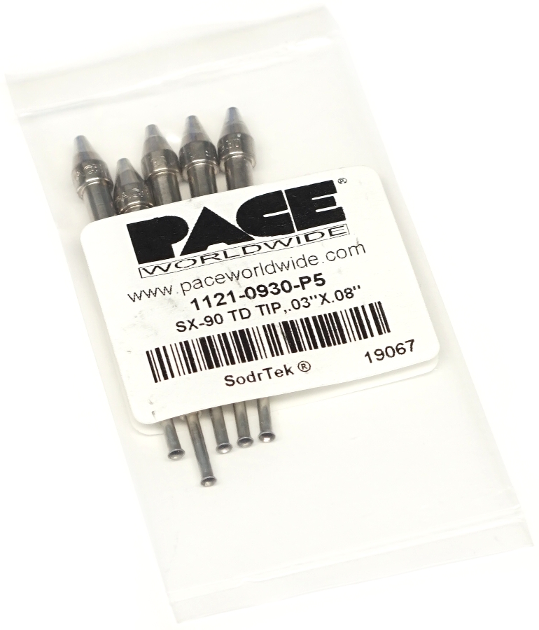 Наконечник SX100/90 TD 2,03мм, отв. 0.76мм (уп. 5шт)