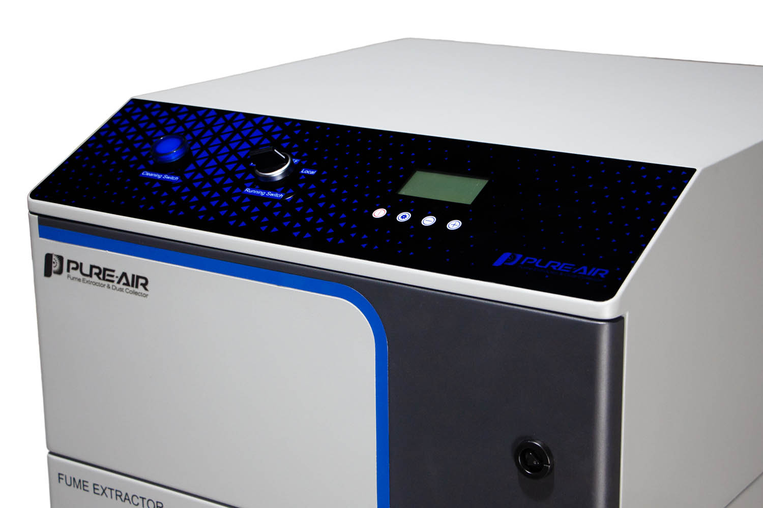 Дымоуловитель PURE-AIR PA-FGS800 (150mm)