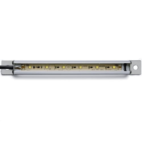 Светильник накладной SLIM LED LIQ 24 (LED 14Вт/616мм/DC 22-29В/прозр. акрил;IP67)