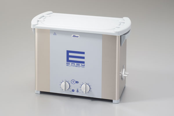 Ультразвуковая ванна Elmasonic Easy 60H с корзиной и крышкой