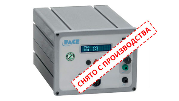 Блок управления паяльной станции MBT301Е