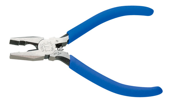 Плоскогубцы комбинированные 115мм TSUNODA-JAPAN MP-115