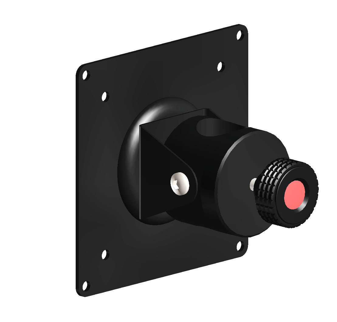 Крепление VESA для штативов с РД 500мм