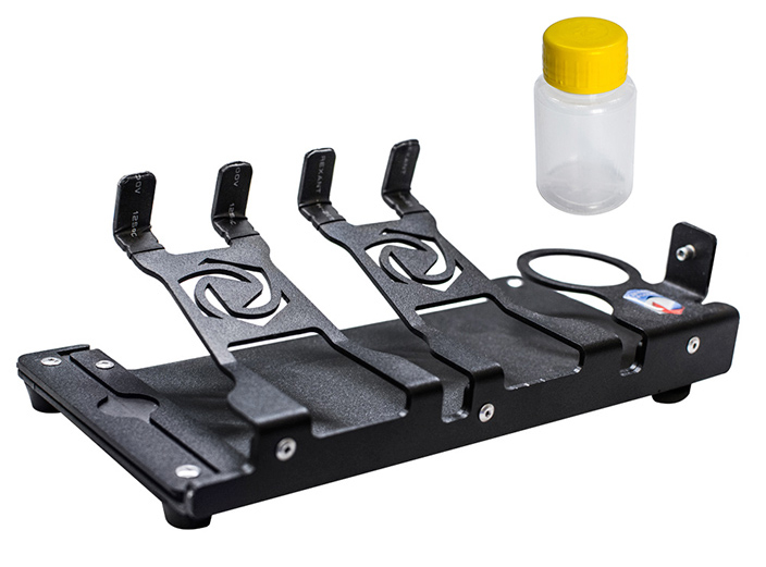 Подставка для двух термо-импульсных инструментов