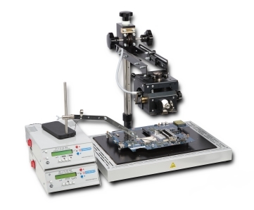 Инфракрасная паяльная станция ИК-650 ПРО комплект БАЗОВЫЙ