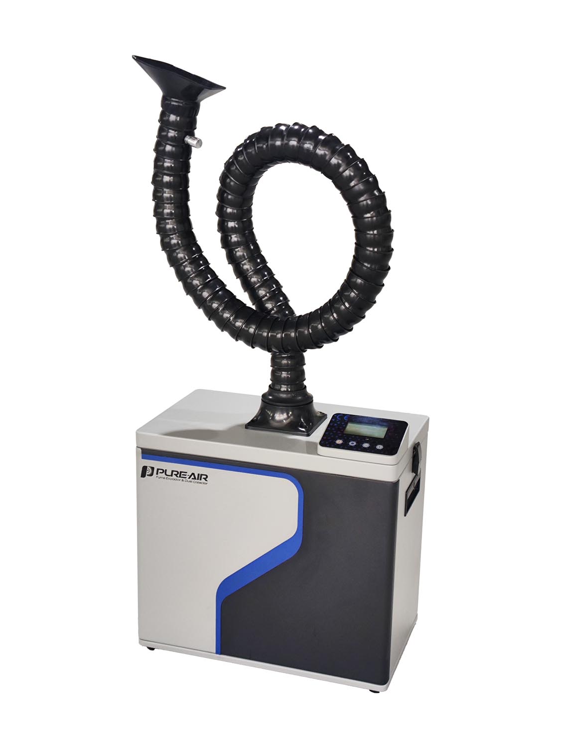 Дымоуловитель PURE-AIR PA-F250S с дымоприемником 50мм