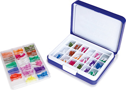 Набор образцов наконечников дозатора