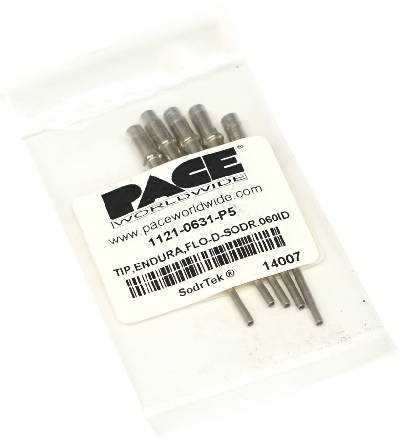 Наконечник SX80 FDS 4,78мм, отв. 1.5мм (уп. 5шт)