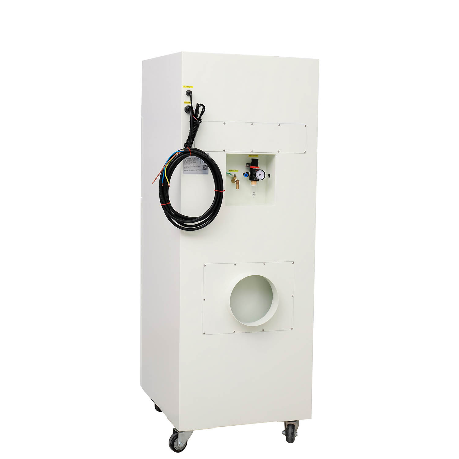 Дымоуловитель PURE-AIR PA-2400SA-HP-IQ-D (200mm)