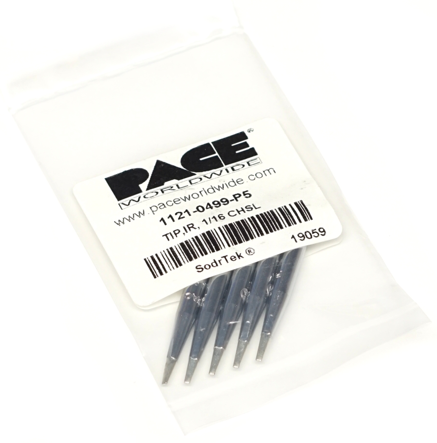 Наконечник PS  клиновидный удл. 1.6мм (уп. 5шт)