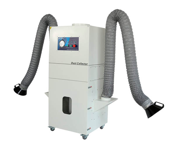 Дымоуловитель PURE-AIR PA-5000DA-X (2x250mm)