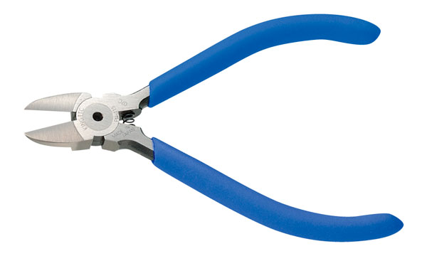 Кусачки для пластика с микрофаской 115мм TSUNODA-JAPAN PN-115