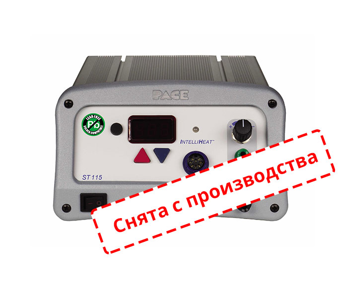Блок управления паяльной станции ST115E