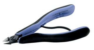 Диагональные кусачки Lindstrom RX 8144