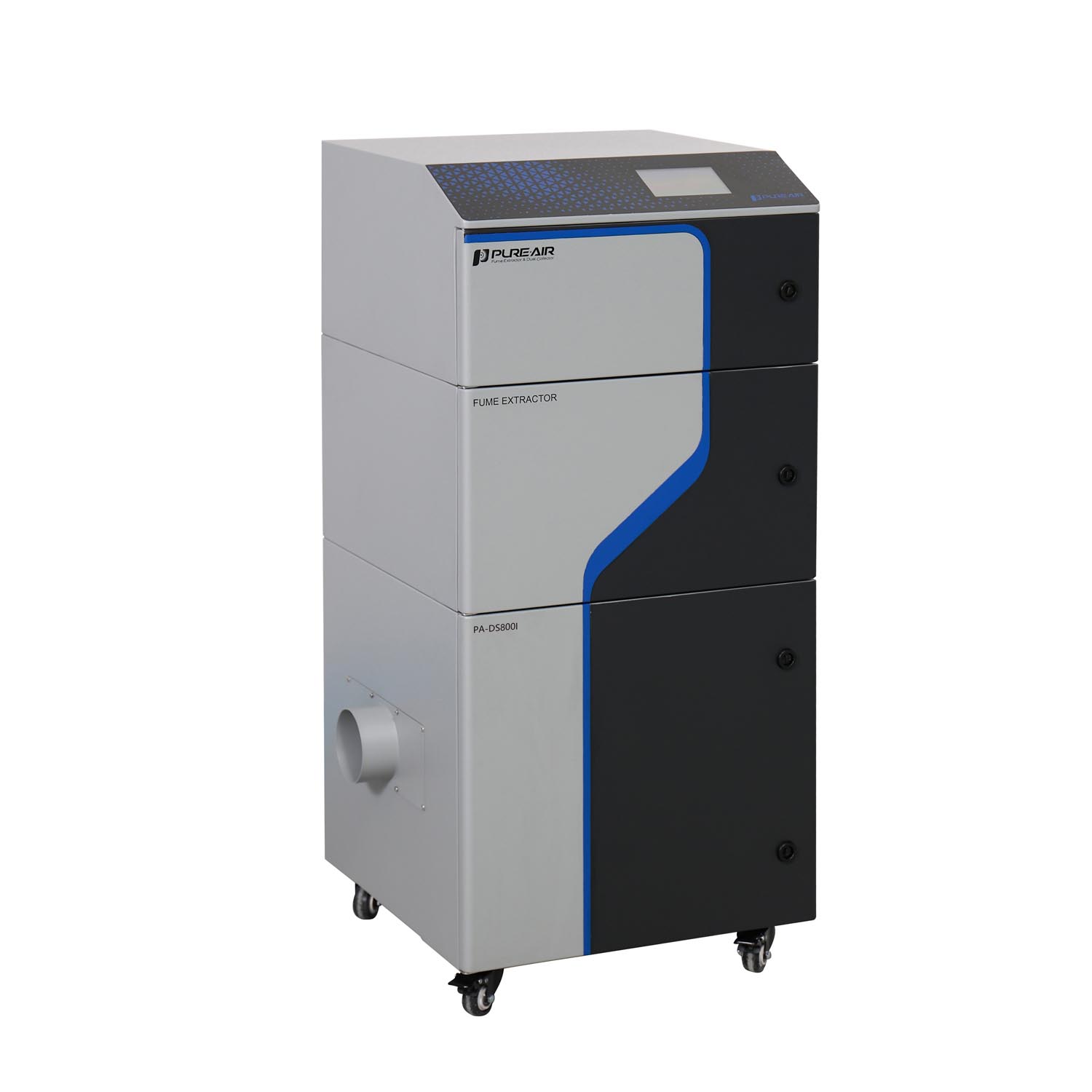 Дымоуловитель PURE-AIR PA-DS800i (150mm)
