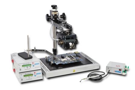 Инфракрасная паяльная станция ИК-650 ПРО комплект АКТИВ