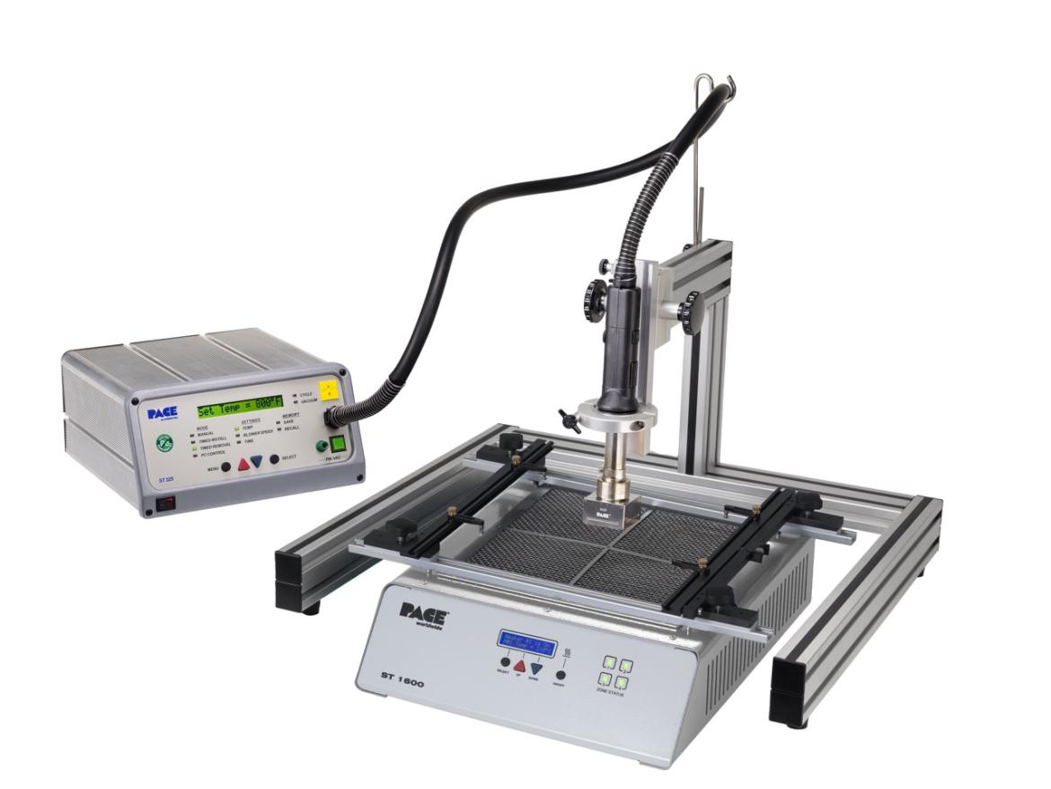 Конвекционная паяльная станция ST925E-SMT