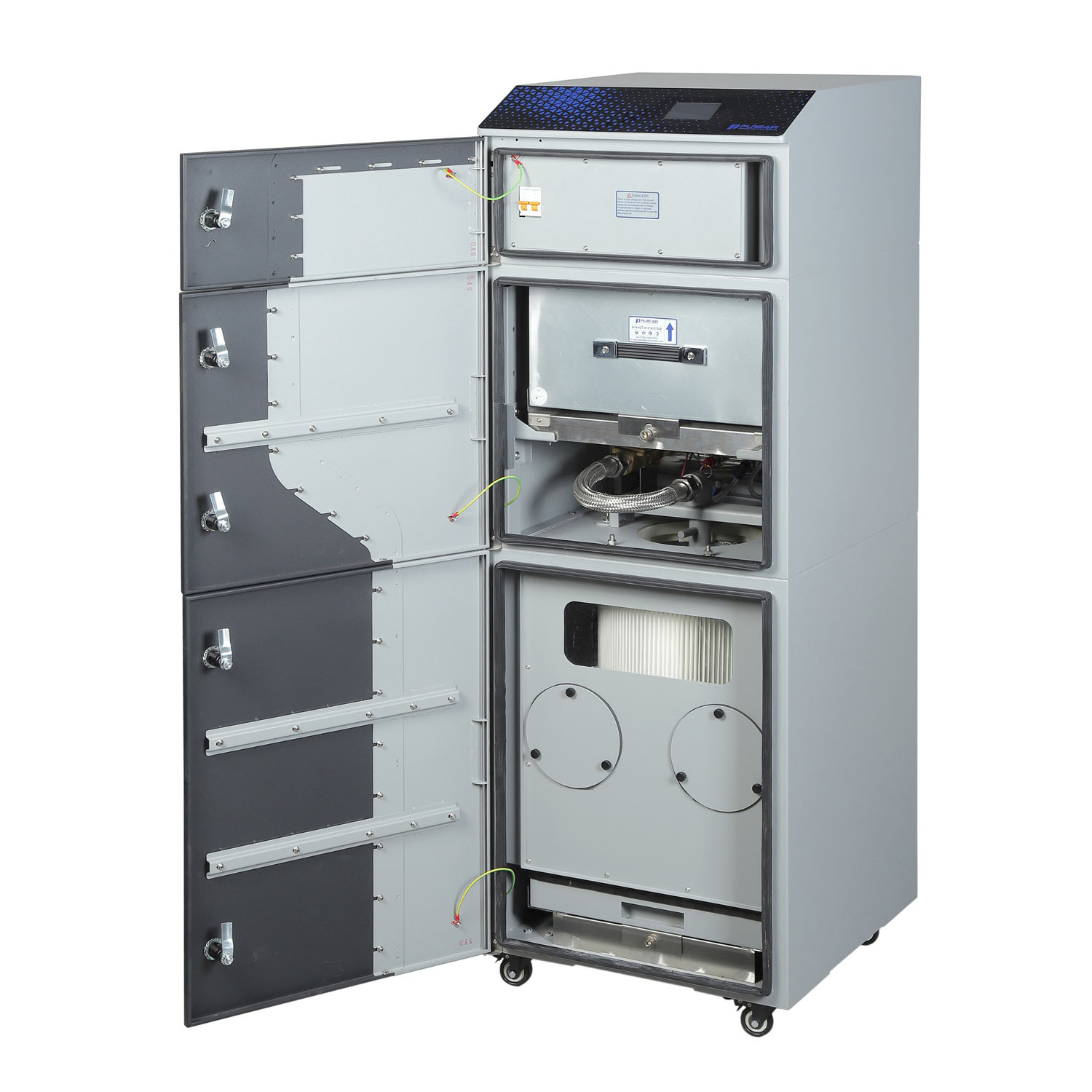 Дымоуловитель PURE-AIR PA-FGS800 (150mm)