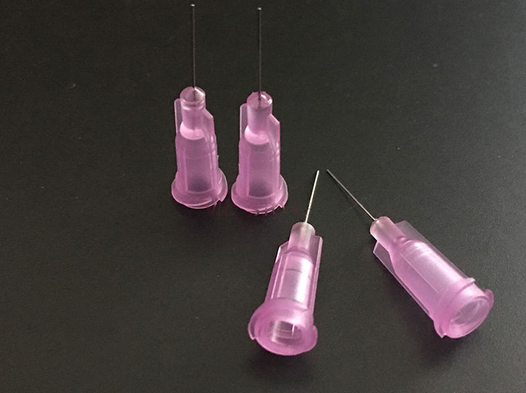 Наконечник дозатора TE 30G X 1/2" LAVENDER DIAM 0.16 x 0.30MM (QTY=1000)