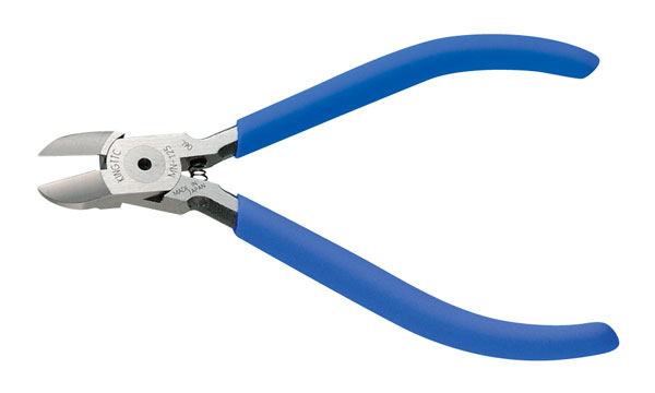 Кусачки с овальной головкой с микрофаской 125мм TSUNODA-JAPAN MN-125