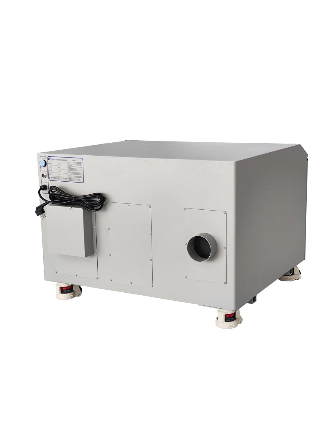 Дымоуловитель PURE-AIR PA-FS800-ca (150mm)