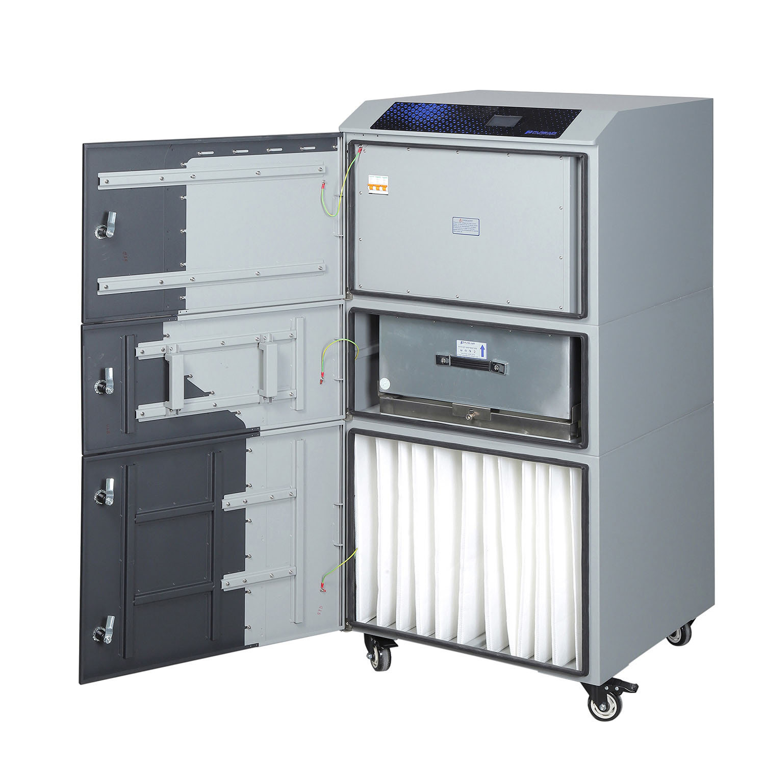 Дымоуловитель PURE-AIR PA-DS1600 (200mm)