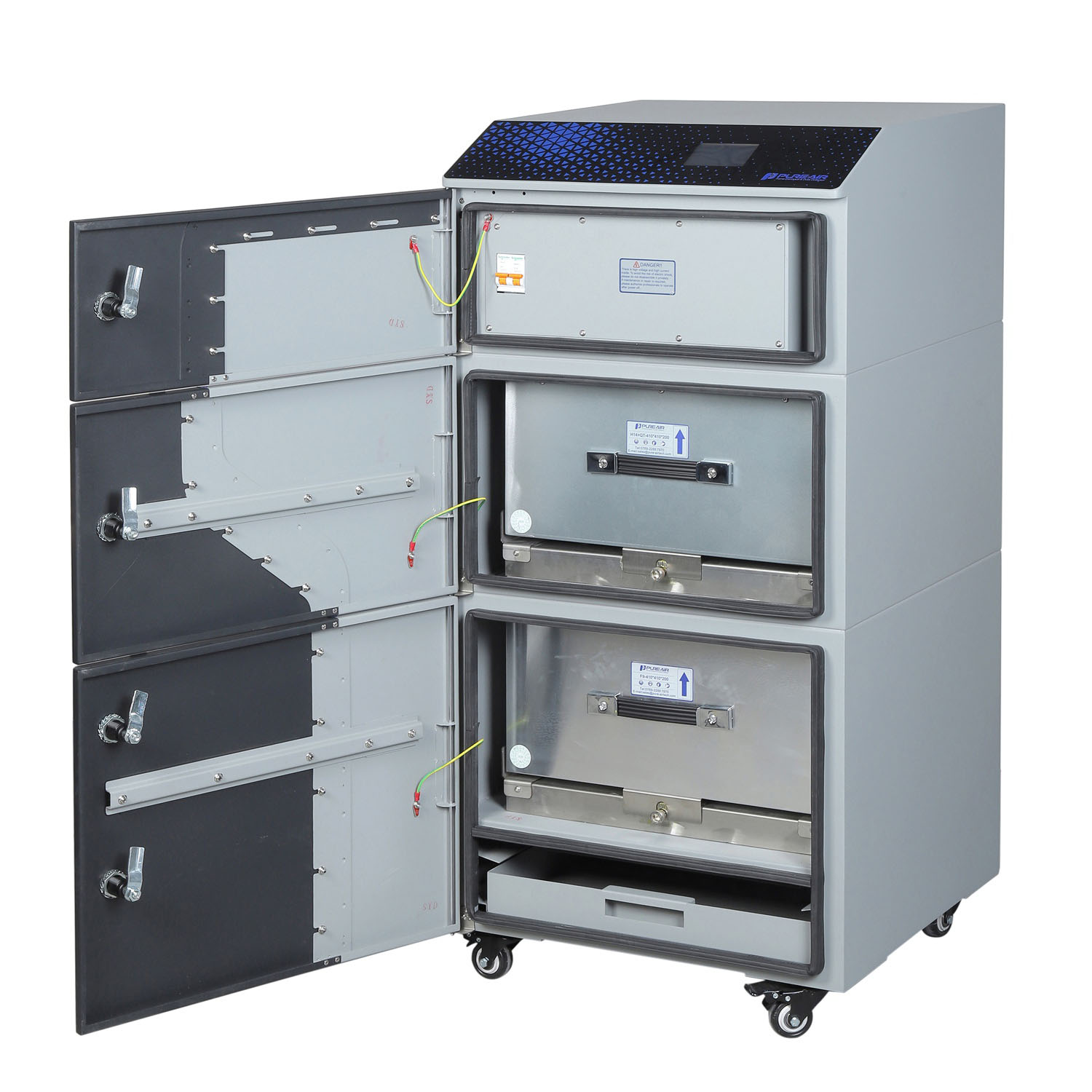Дымоуловитель PURE-AIR PA-FS500 (100mm)