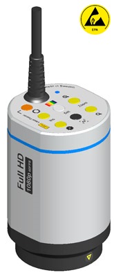 Видеомикроскоп INSPECTIS F30s-500-E (1080p FHD,зум 30x,РД 350-495мм,HDMI,ESD)