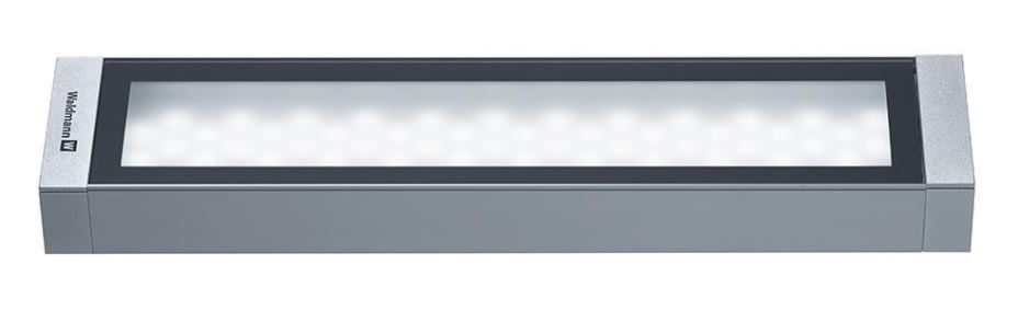 Светильник накладной LUMATRIS MSAL 48 S (LED 16Вт/420х95мм/LFT;подкл. сзади;М12-A;IP68)