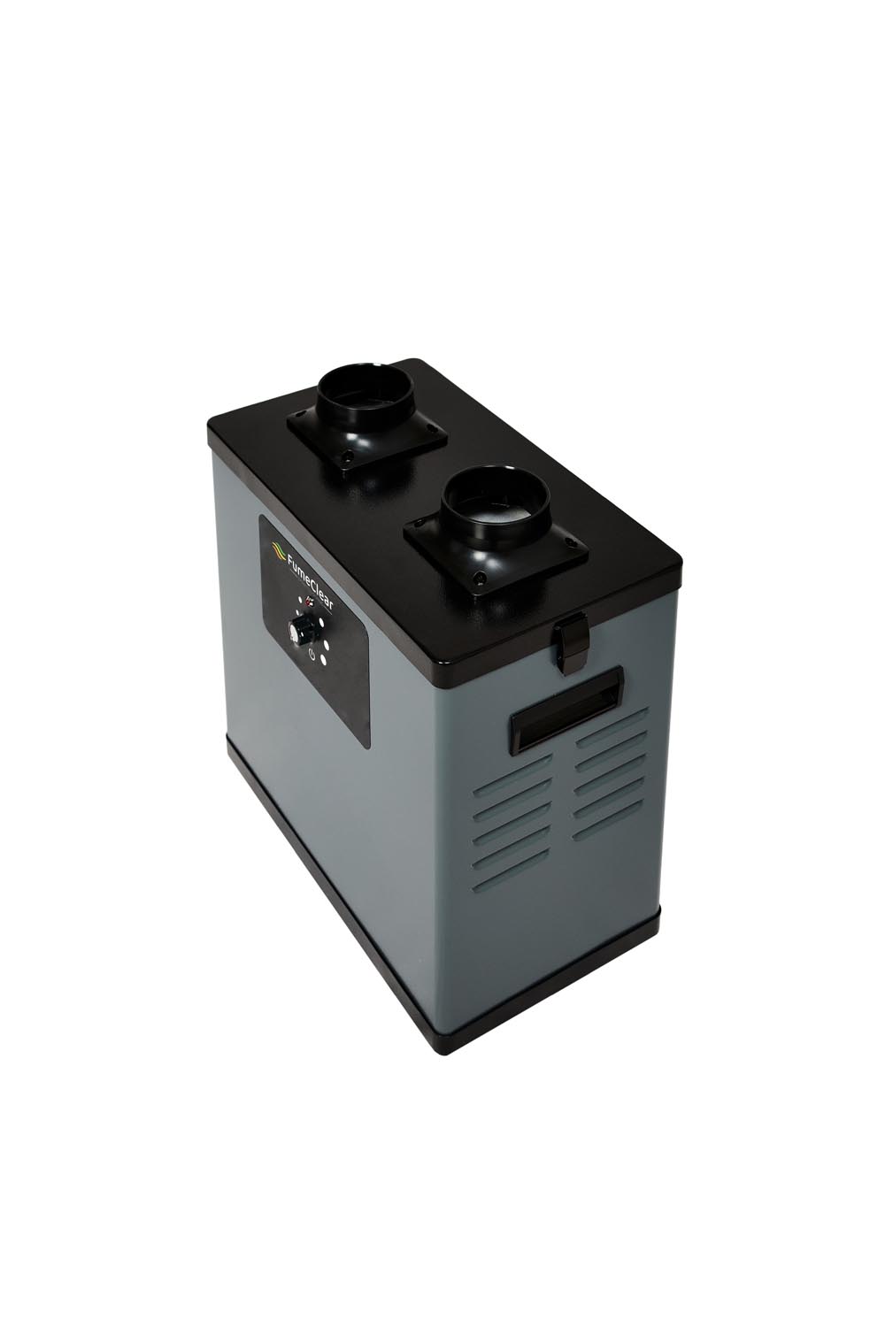 Дымоуловитель FUMECLEAR FC-1002A с дымоприемниками 2х50мм