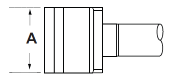 Картридж-наконечник для MX, 15.75мм (.62")
