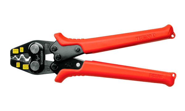 Пресс-клещи для обжима TSUNODA-JAPAN TP-5S