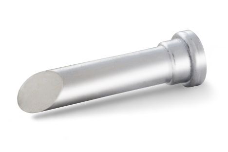 Наконечник Weller LT DD 45, односторонний срез, 4.0мм, длина 20мм