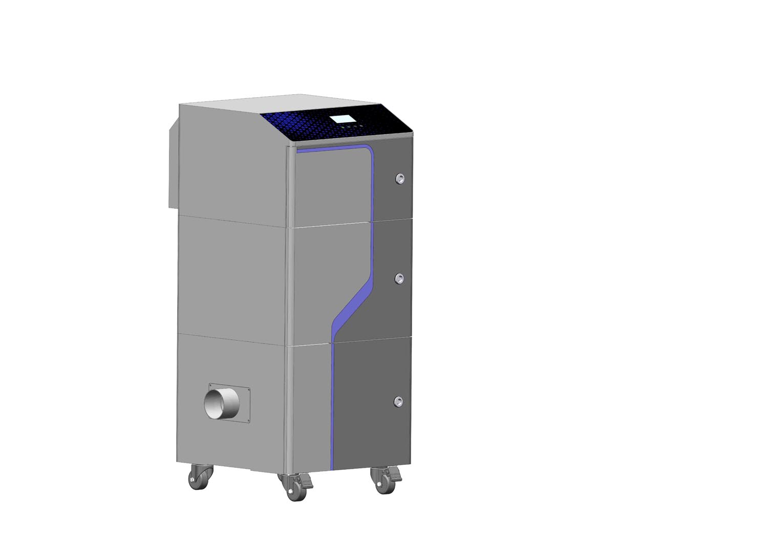 Дымоуловитель PURE-AIR PA-DS400 (100mm)