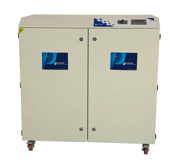 Дымоуловитель PURE-AIR PA-2000TS-LD-HP-IQ