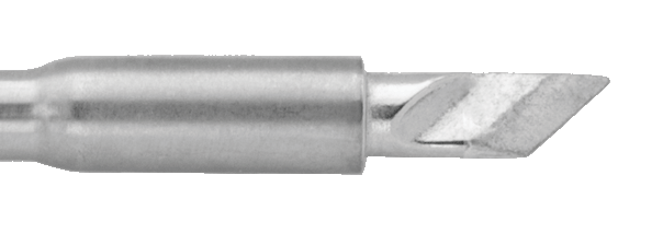 Наконечник ADS-Ultra 6.35мм ножевидный