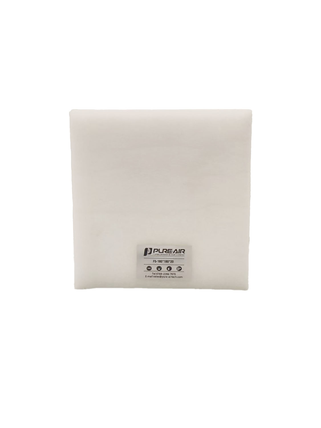 Фильтр №1 для дымоуловителя PA-F200S, F5