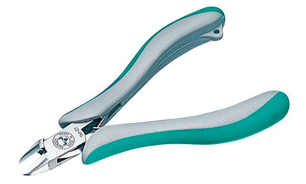 Кусачки с овальной головкой с микрофаской 120мм TSUNODA-JAPAN TM-01