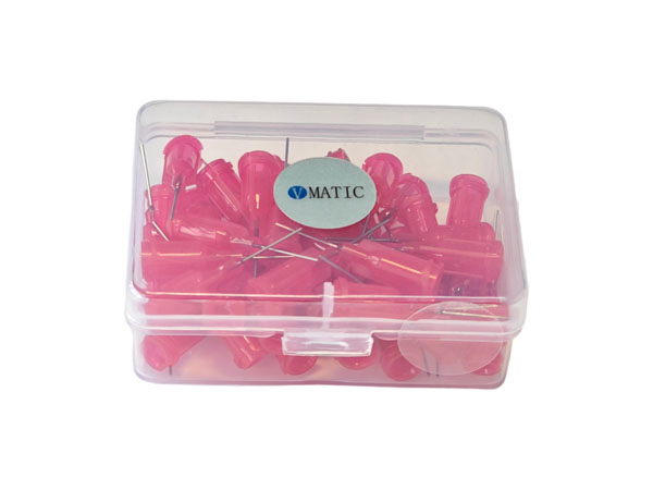 Наконечник дозатора TE 25G X 1/2" RED DIAM 0.25 x 0.51MM (QTY=50)