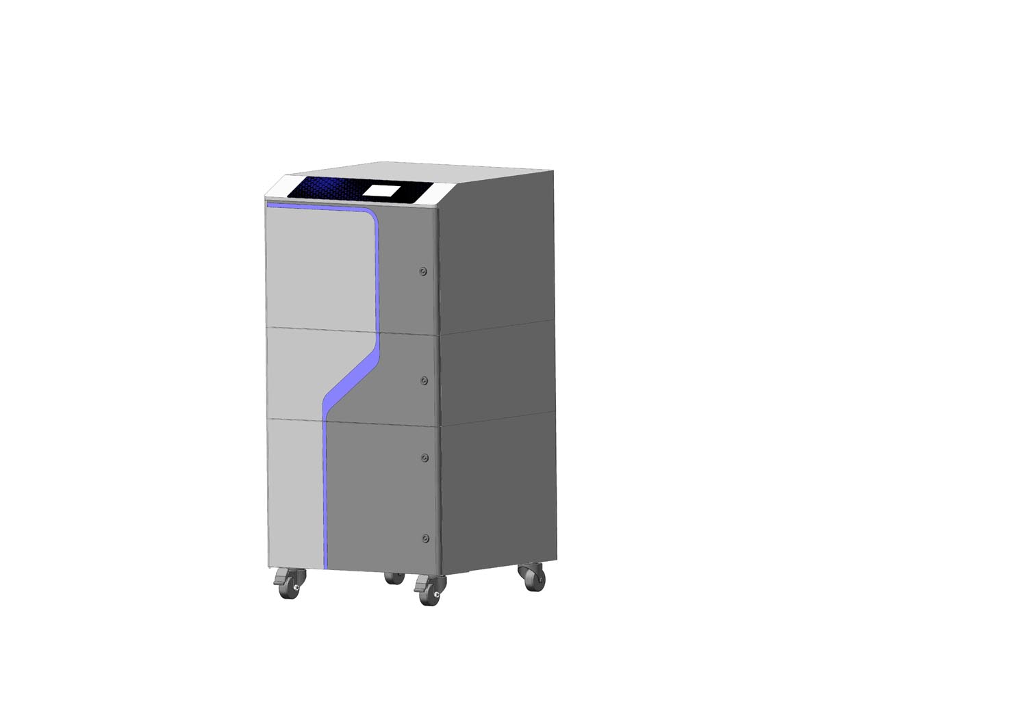 Дымоуловитель PURE-AIR PA-FS1600i (200mm)