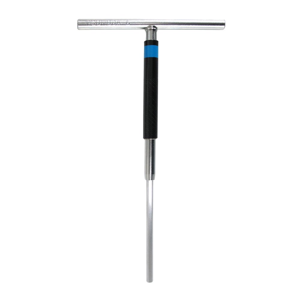 Отвертка шестигранная Т-образная Hex-6мм TSUNODA-JAPAN TL-6