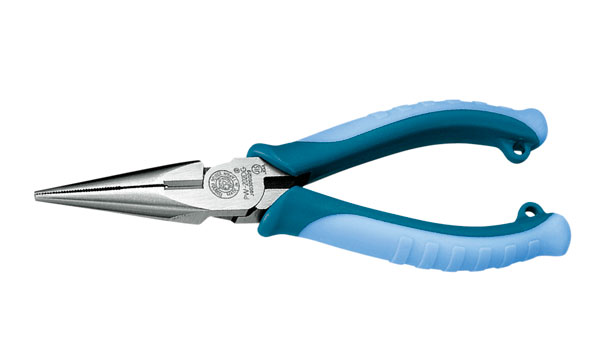 Плоскогубцы комбинированные с удлиненными губками 150мм TSUNODA-JAPAN PW-202DG