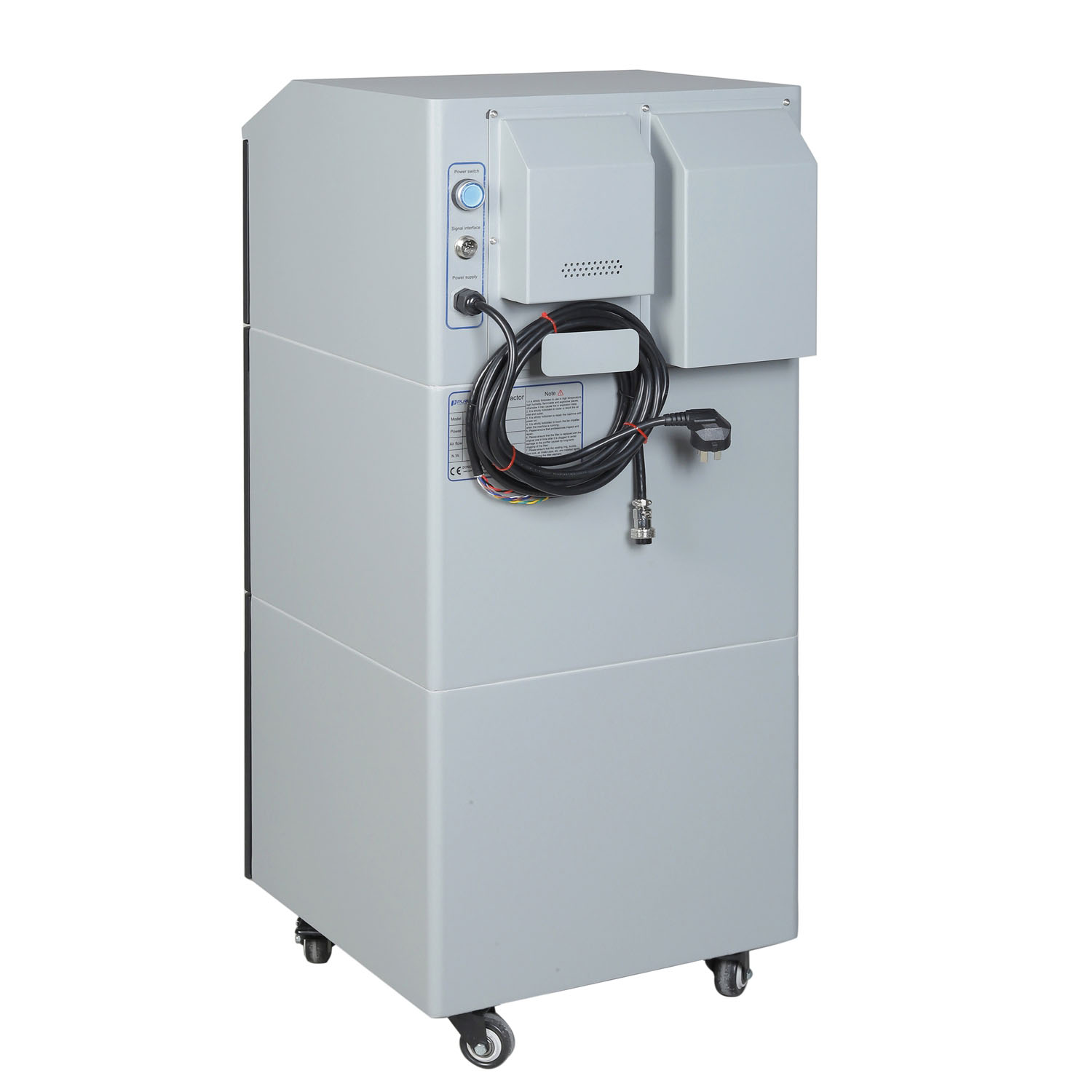 Дымоуловитель PURE-AIR PA-DS400 (100mm)