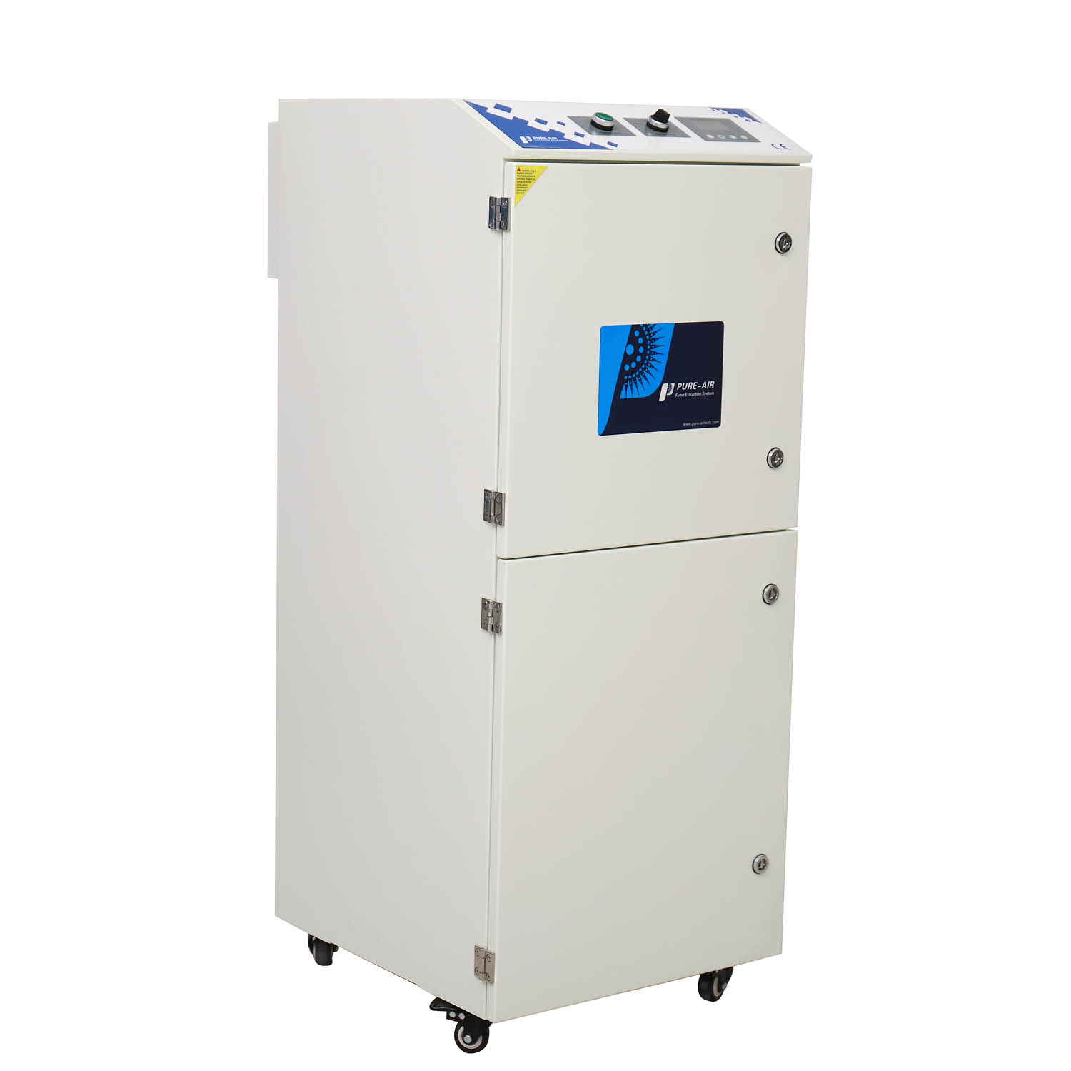 Дымоуловитель PURE-AIR PA-800SA-HP-IQ-D (150mm)