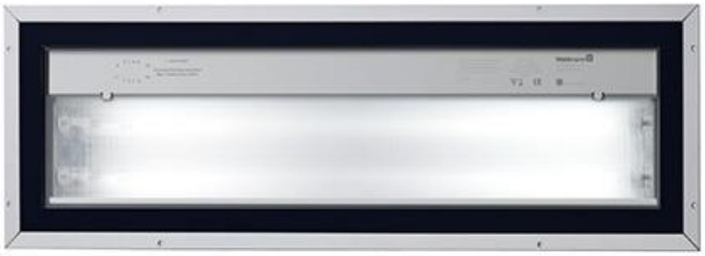 Светильник врезной FLAT TEC MZE 239 N (FL 2x39Вт/960х220мм/AC 100-250В/M12-A;IP69)