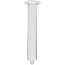 Шприц дозатора 55сс бесцветный без поршня (50шт)