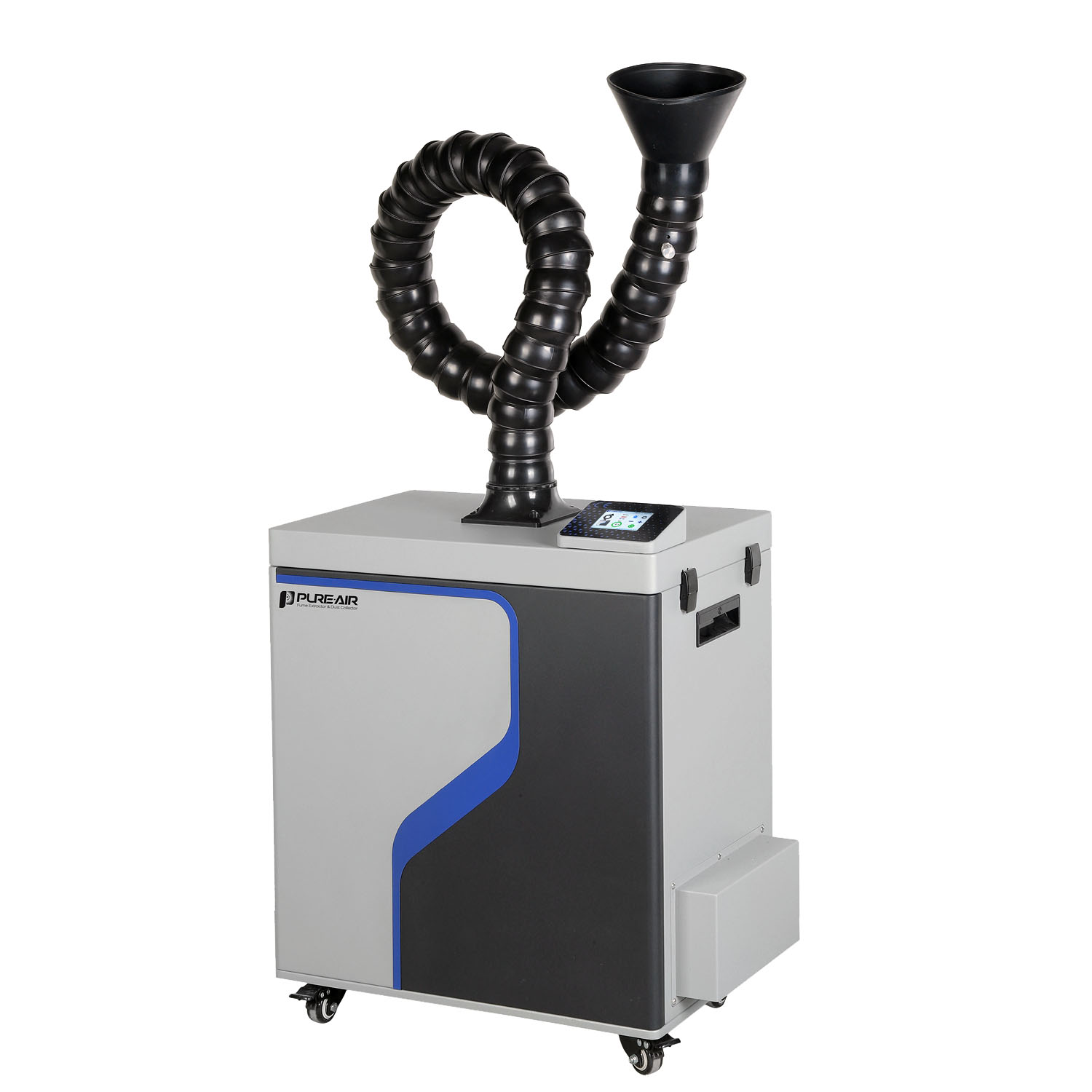 Дымоуловитель PURE-AIR PA-FS300S с дымоприемником 75мм