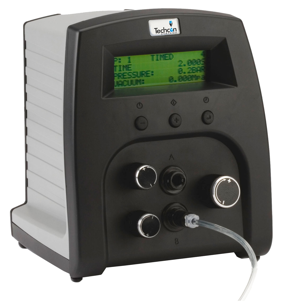 Пневмодозатор цифровой TECHCON TS350, 0-100 PSI