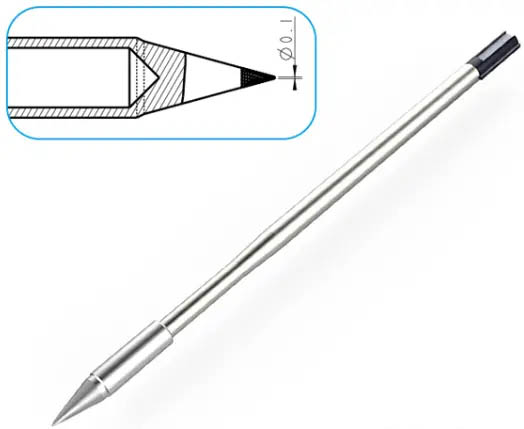 Картридж-наконечник для ST-1509-130, конус 0.1мм